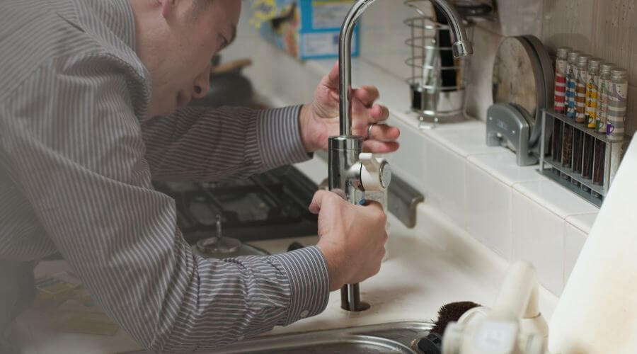 Professional water heater repair in Mountain Center, CA